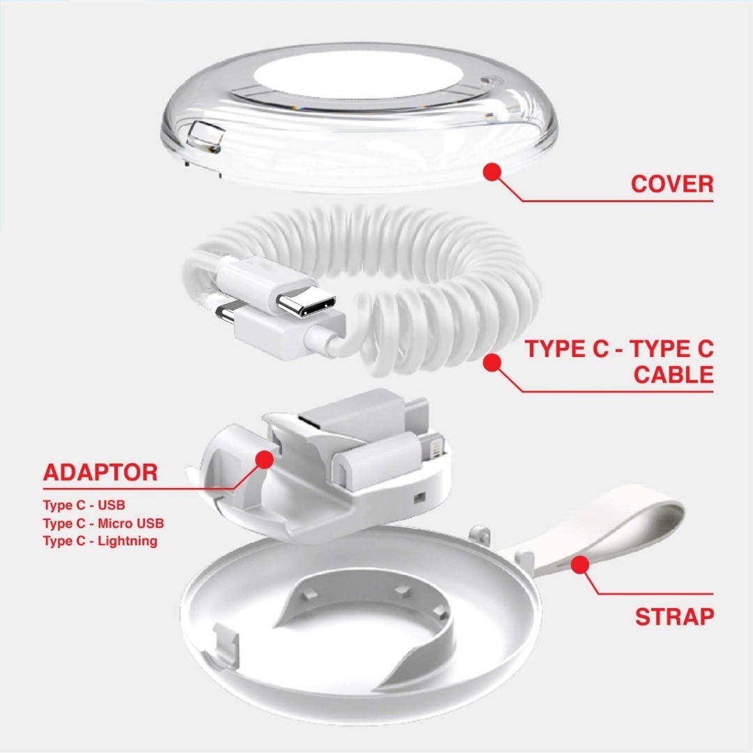 Multifunctional Cable (23Q)