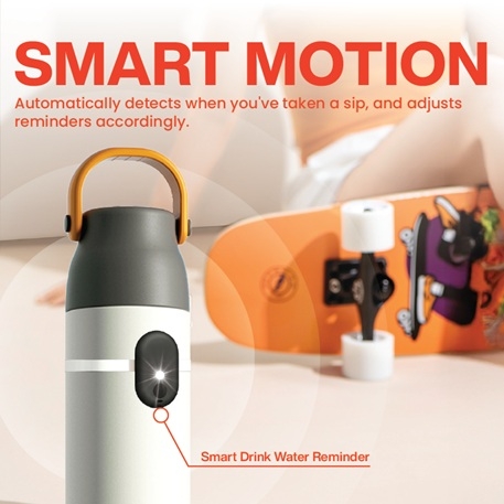 Smart Hydrate Drink Water Reminder