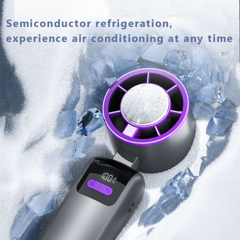 Icy Cool Fan