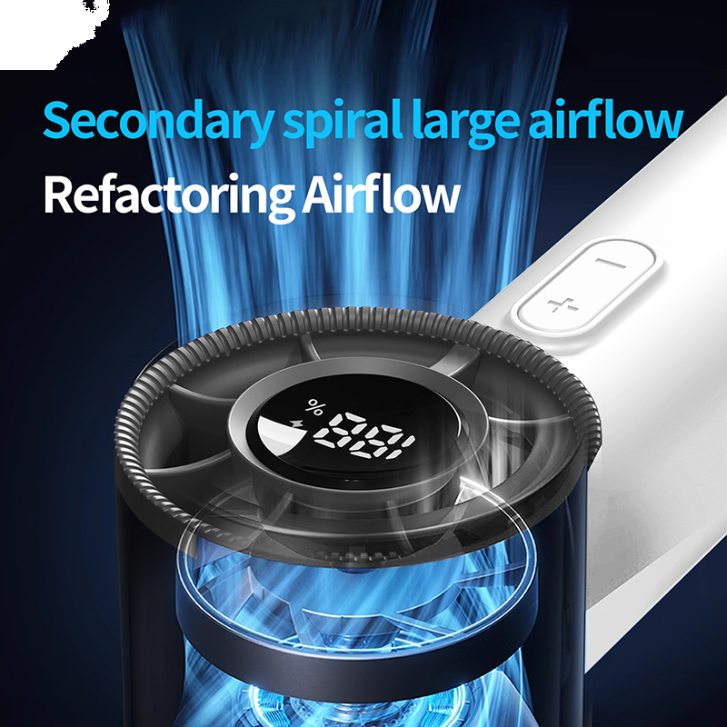 CYCLONE Mini Turbo Fan