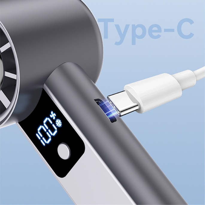 Typhoon Mini Turbo Fan (24T)