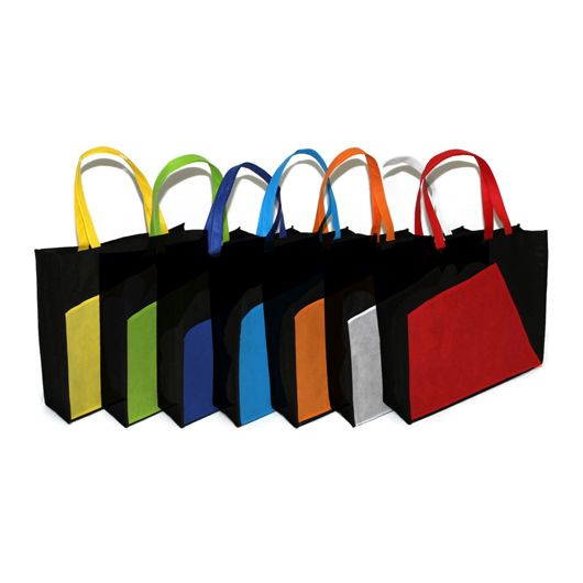 Dual Color Non-woven Bag