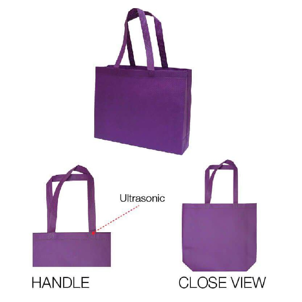 A4 Landscape Non Woven bag