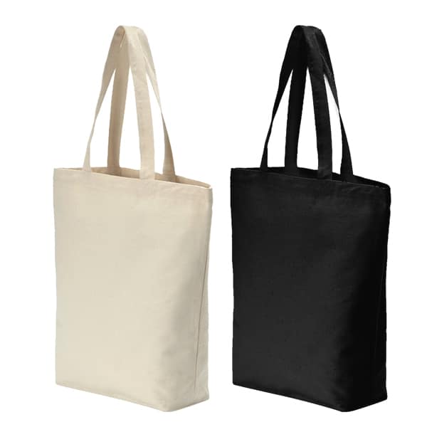 10oz Cotton Canvas Tote Bag