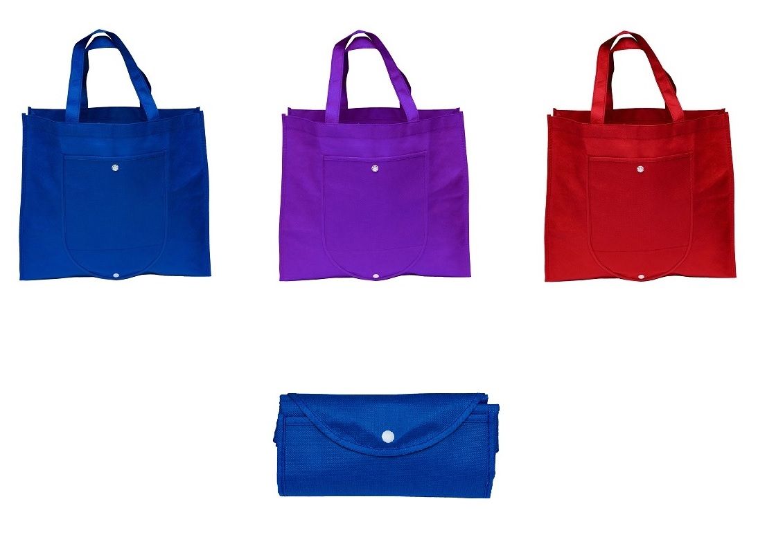 Non-Woven Foldable Bag 90gsm