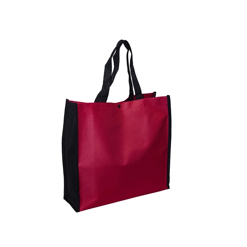 Tote bag with Button (41)