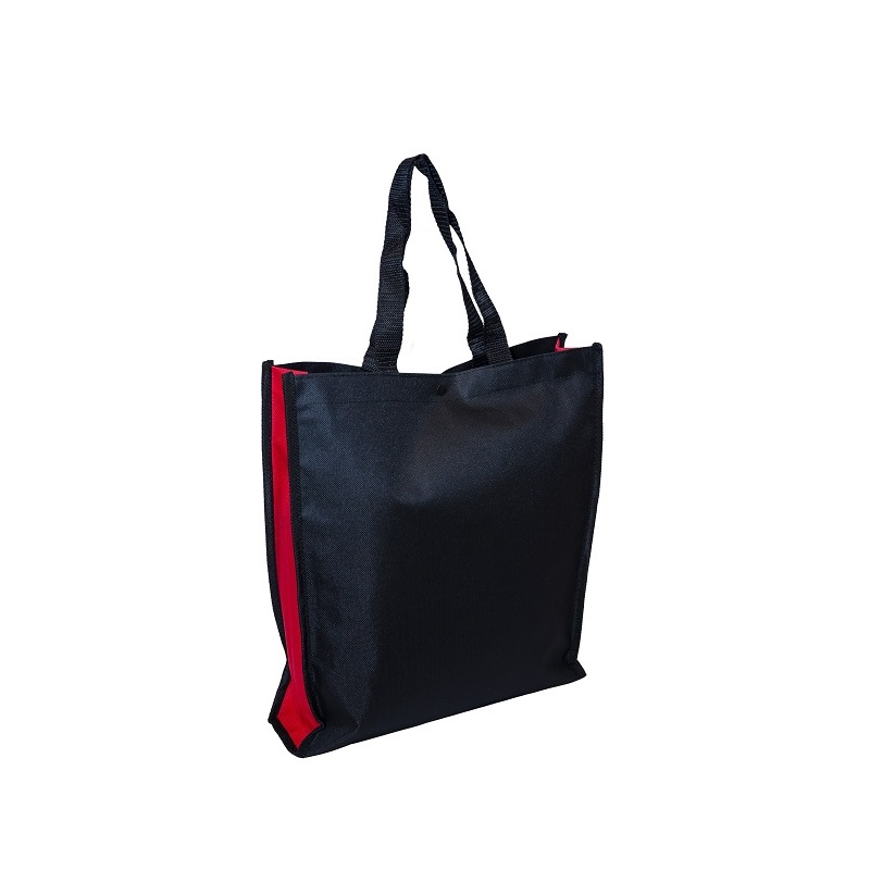 Tote Bag with Button (40)