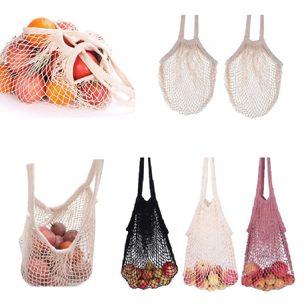 Eco Friendly Net String Bag