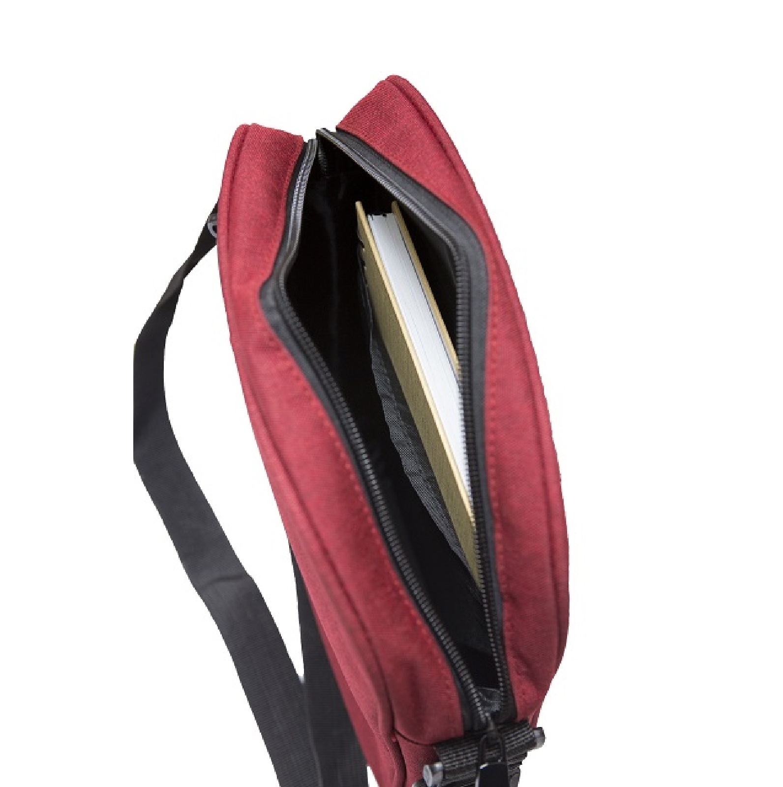 2-Tone Sling Bag