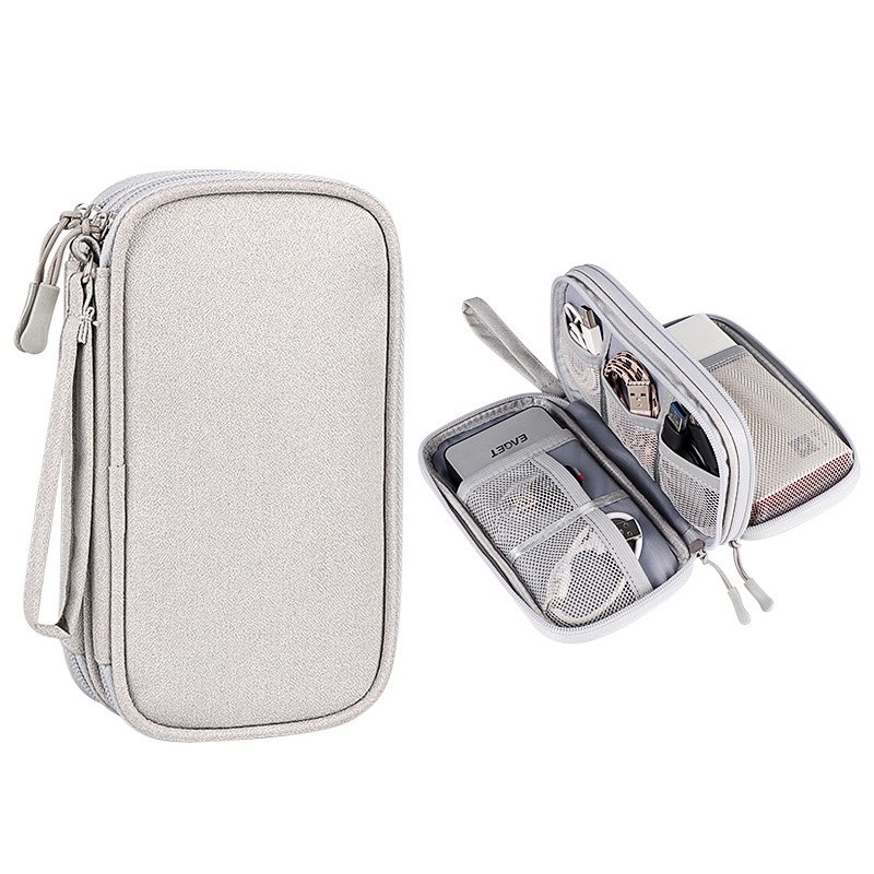 Double Layer Gadget Pouch