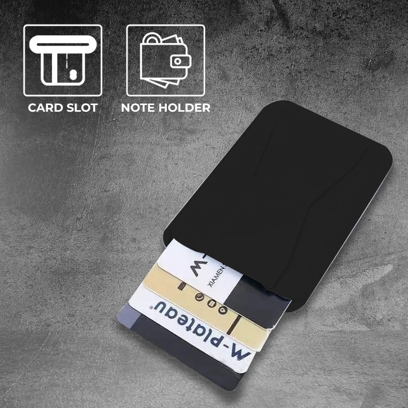 Mobile Card Holder with Stand