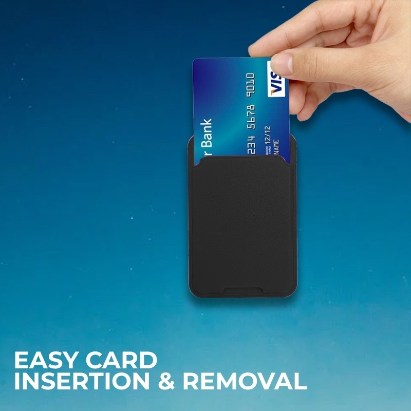 Mobile Phone Card Holder
