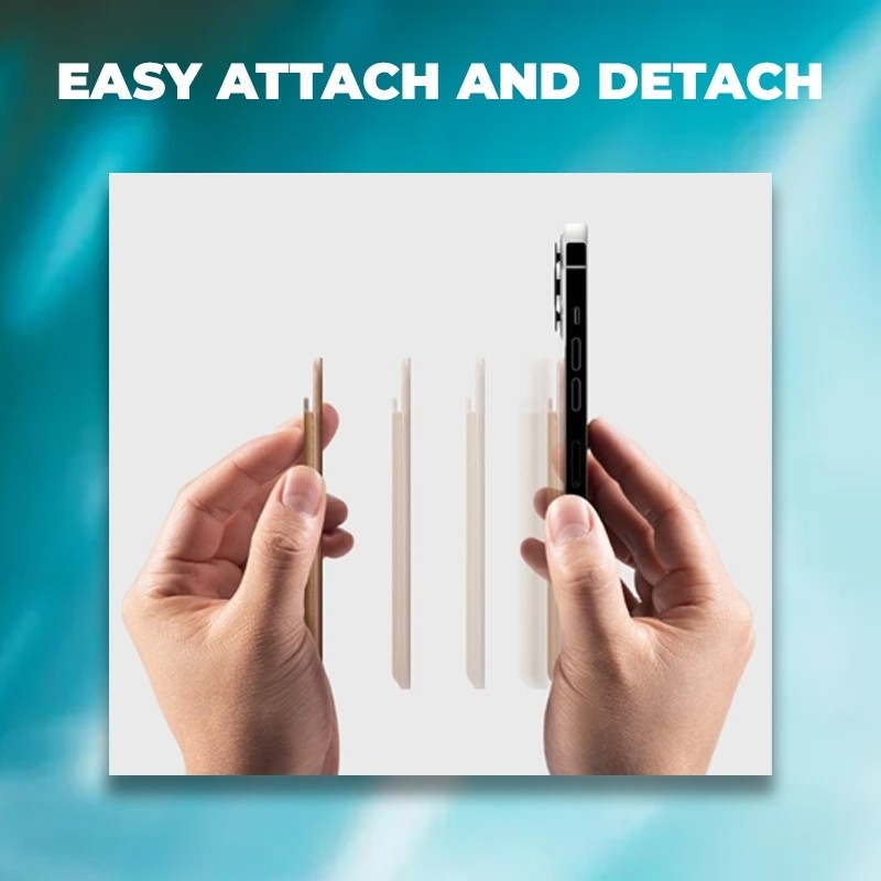 Mobile Phone Card Holder