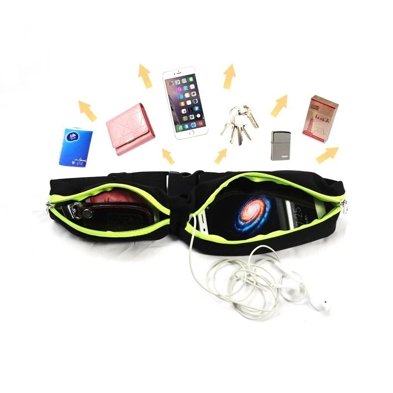 Anti-Theft Waist Pouch (01S)