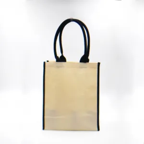 Canvas Portrait Tote Bag