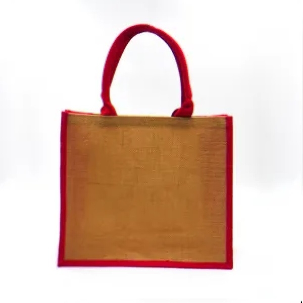 Landscape Jute Bag
