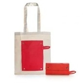 A3 Foldable Canvas Tote Bag