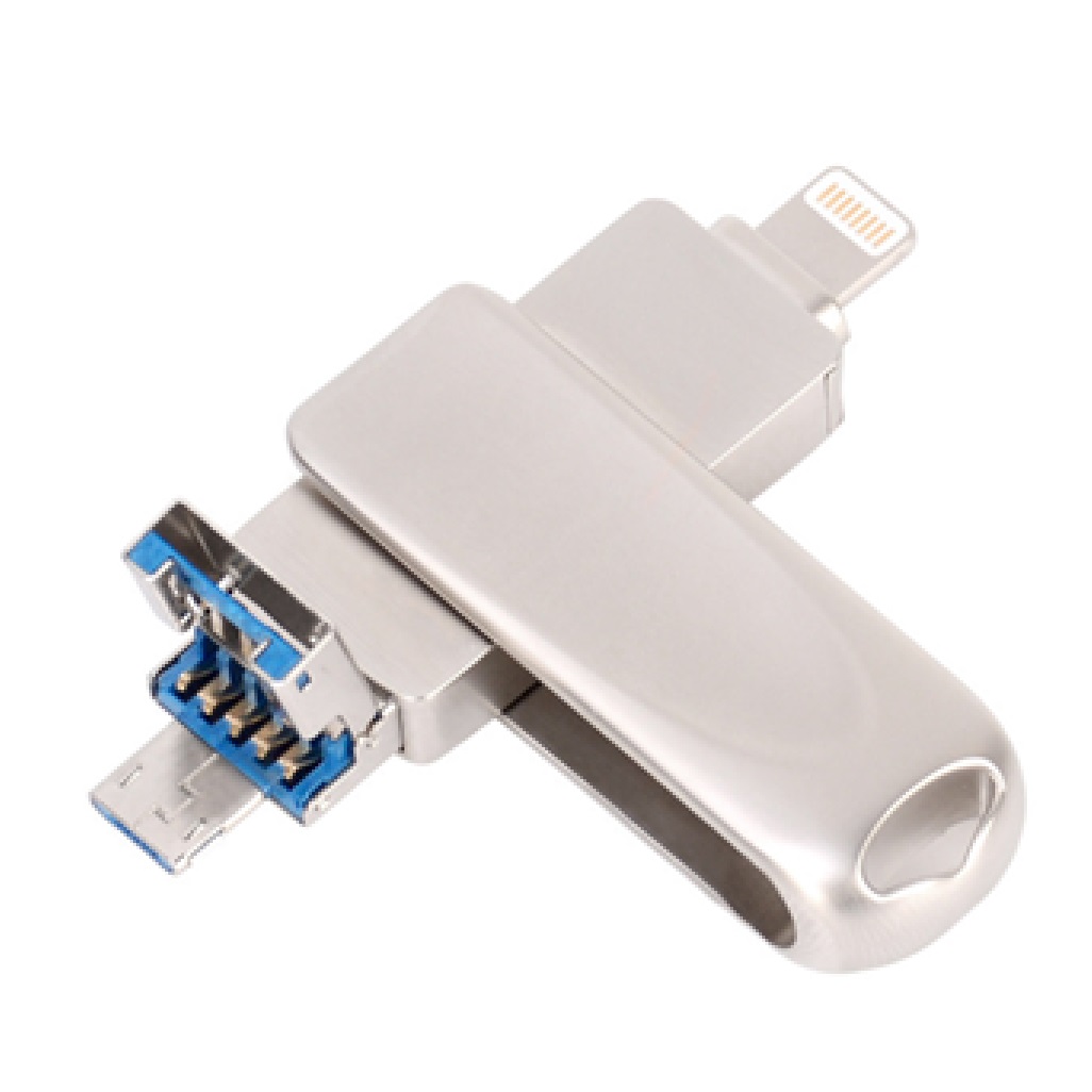 3.0 Dual Drive USB, 16GB (A)
