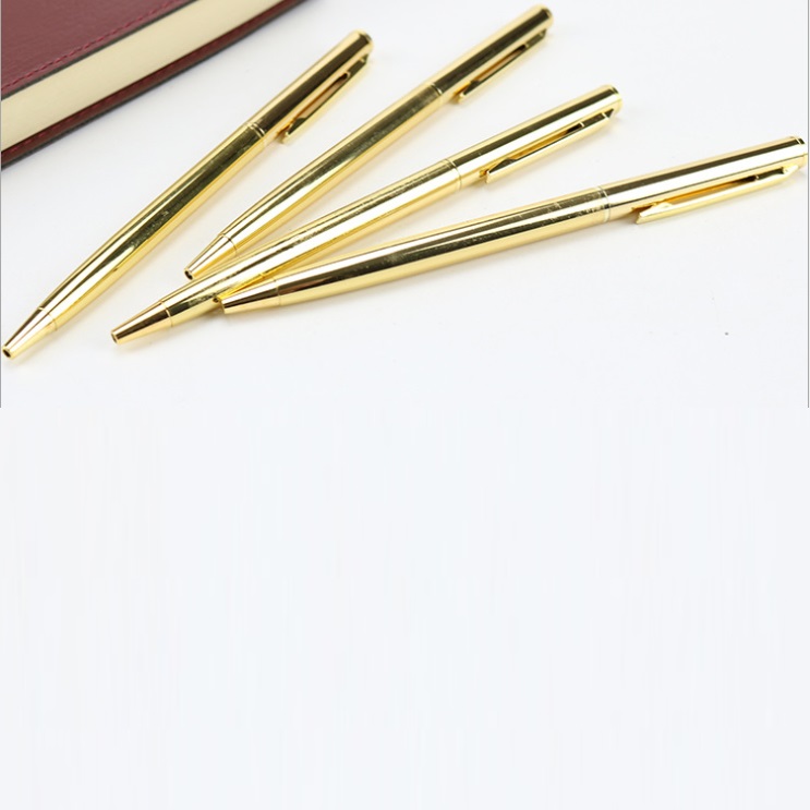 Gold Pen