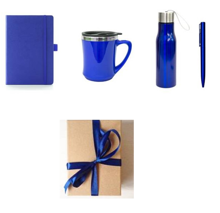 Gift Set with Ribbon