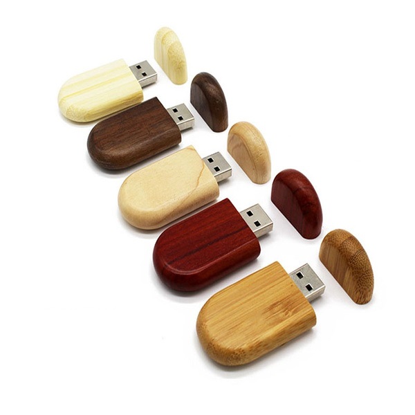 Wood Creative Pen Drive U Disk, 16GB