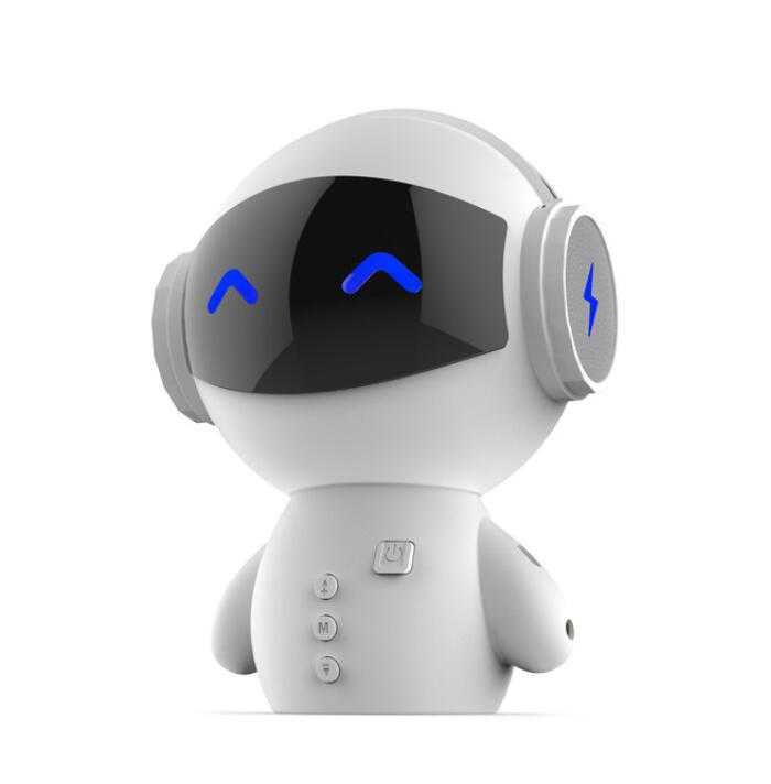 Customized Robot Plush Toy