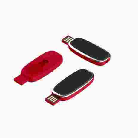 Ellipse LED USB Drive, 2.0