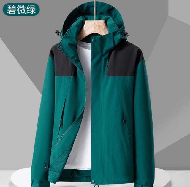 Customized Outdoor Jacket Coat (1)