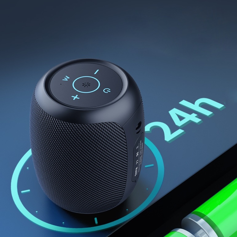 Waterproof Bluetooth Speaker