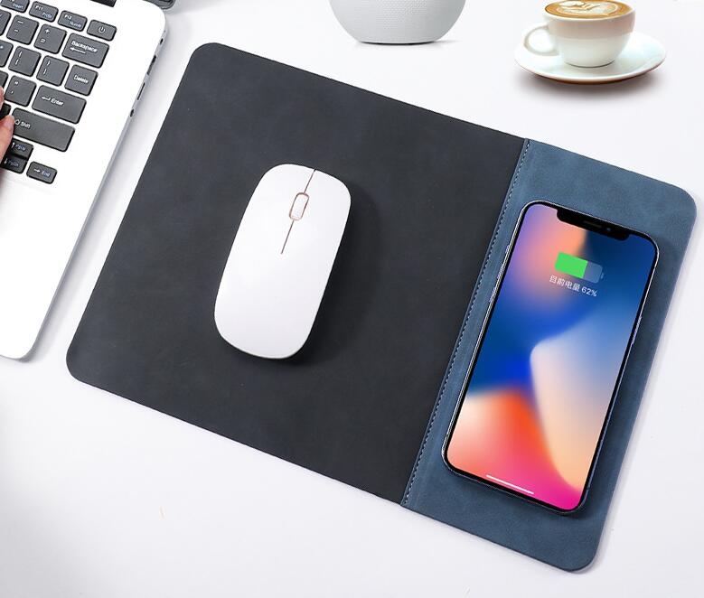 Fast Charge Wireless Mouse Pad