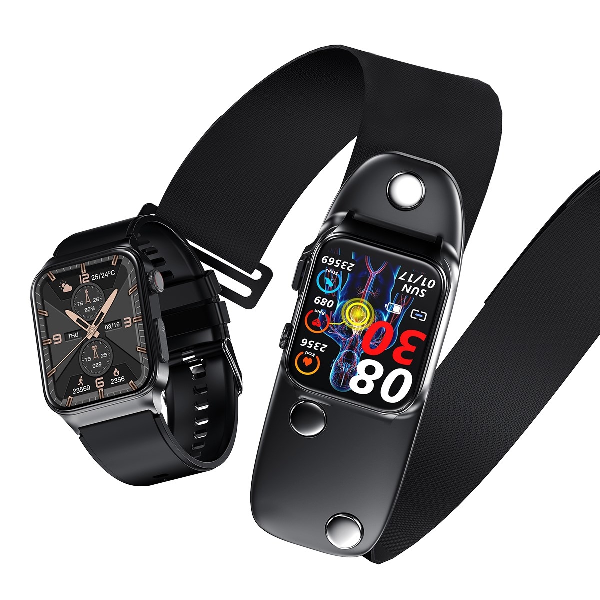 Blood Glucose Series Smart Watch (500)