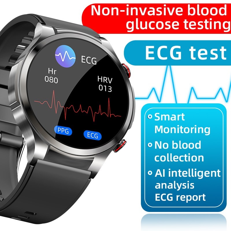 Blood Glucose Series Smart Watch (11)
