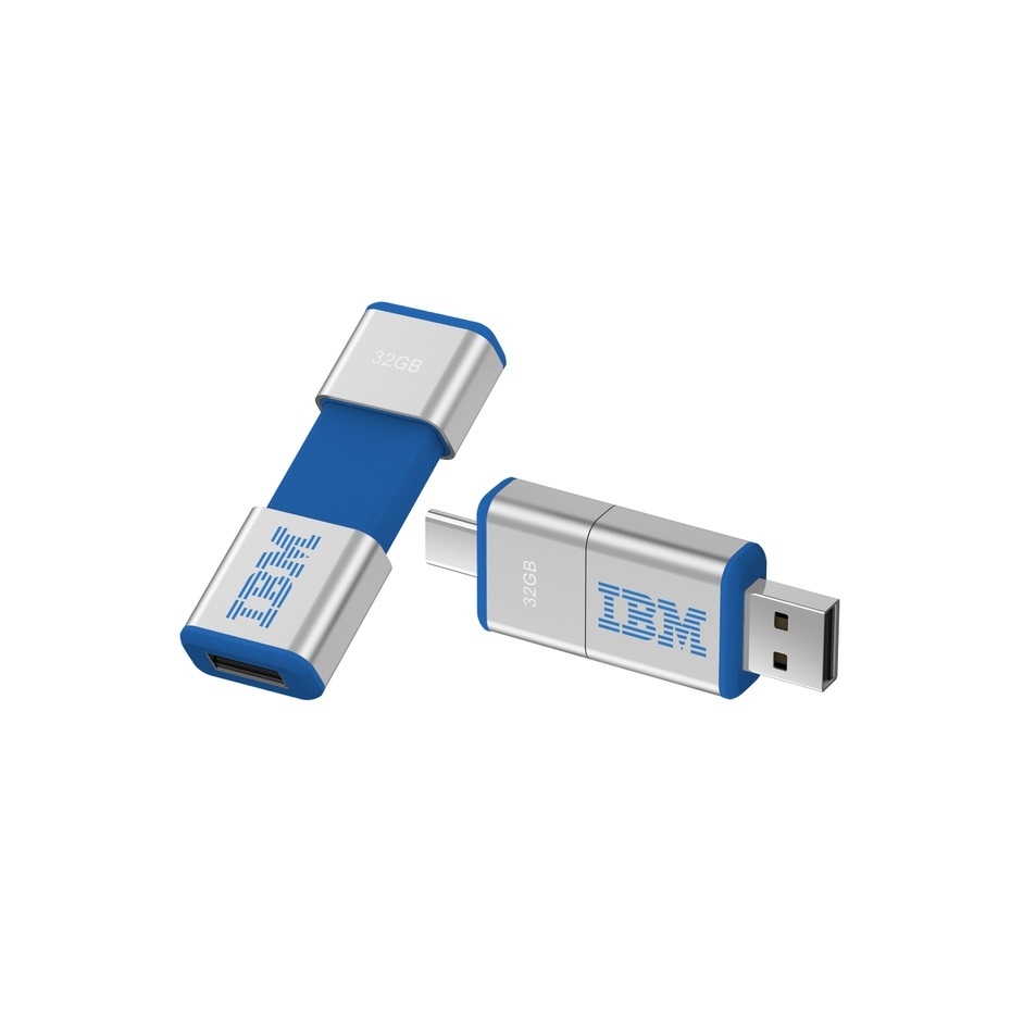 Slide Type-C USB Drive, 16gb