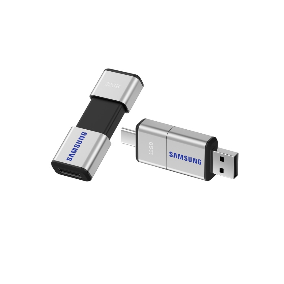 Slide Type-C USB Drive, 16gb