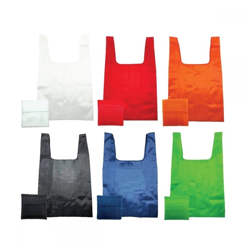 Foldable Tote Bag (V)