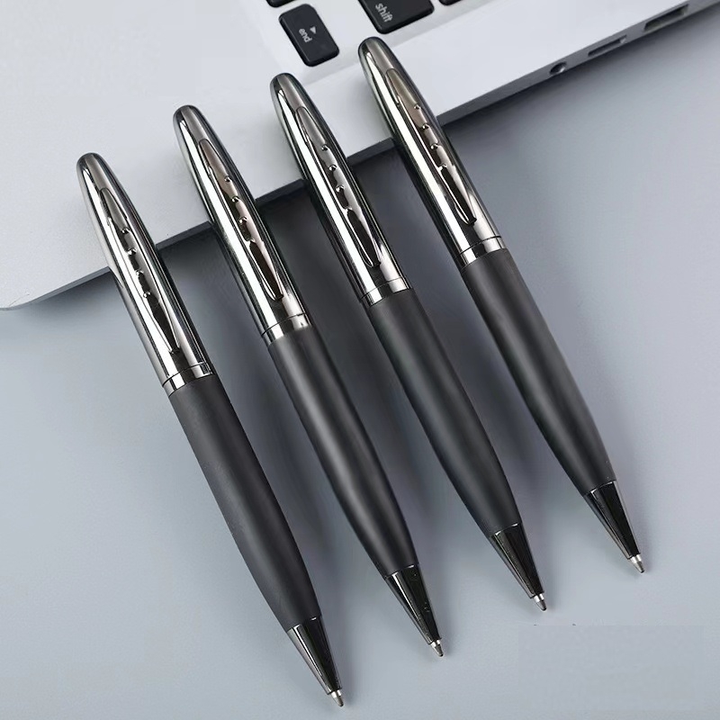 Metal Pen with PU (K)