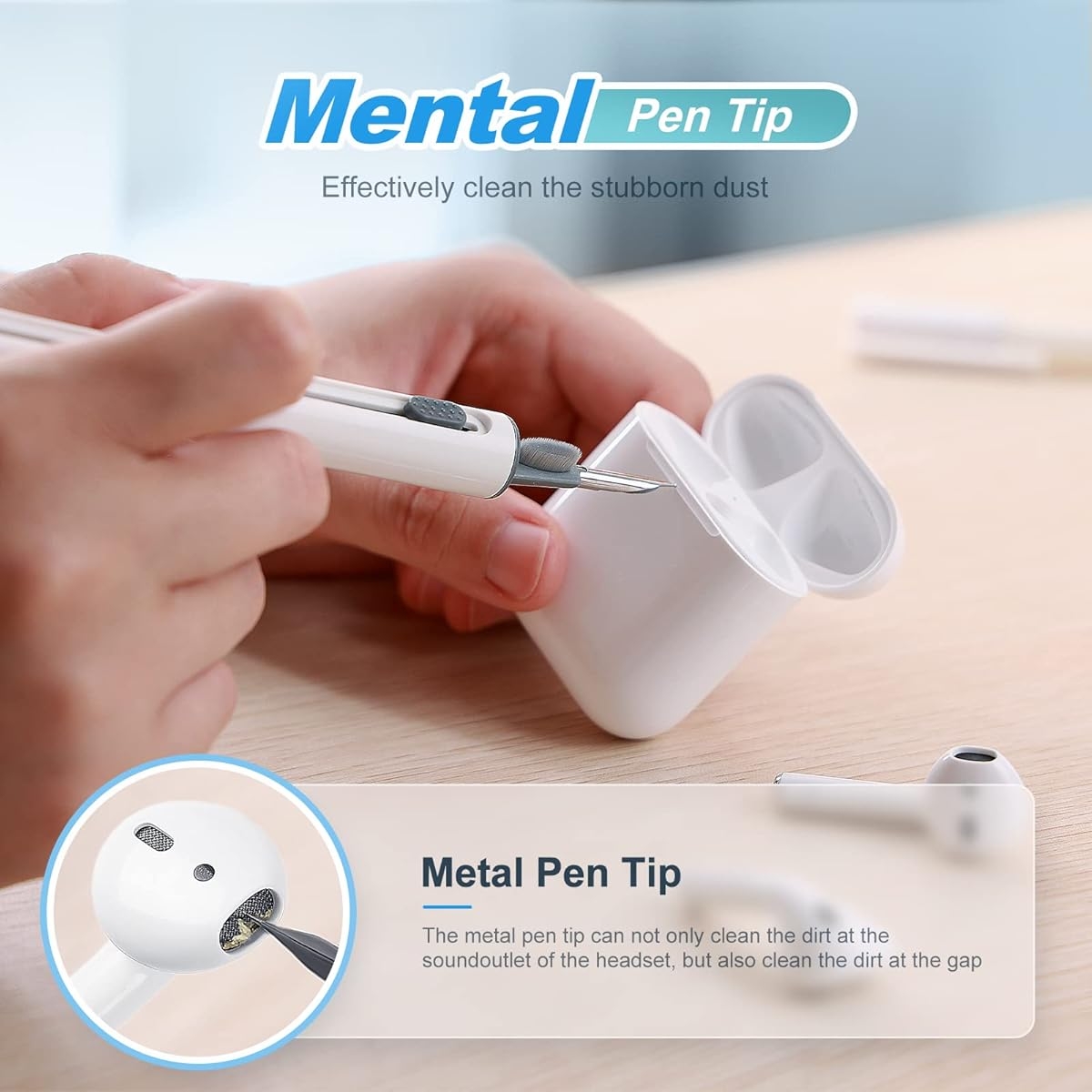 Multi Cleaning Pen