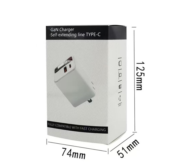 PD65W Adaptor with Cable