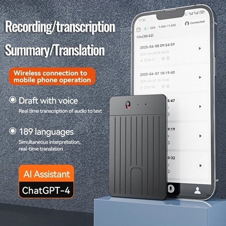 Chat GPT Real-time Translator (32gb)