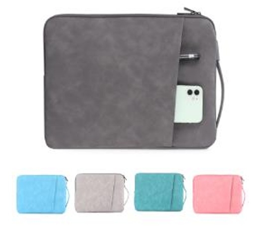 PU Laptop Sleeve with Handle