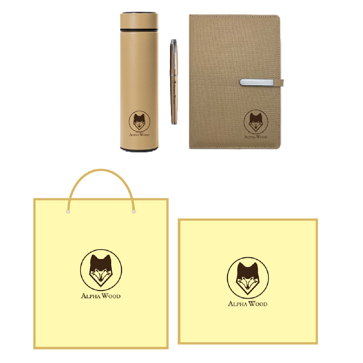 3 in 1 Gift Set (A)