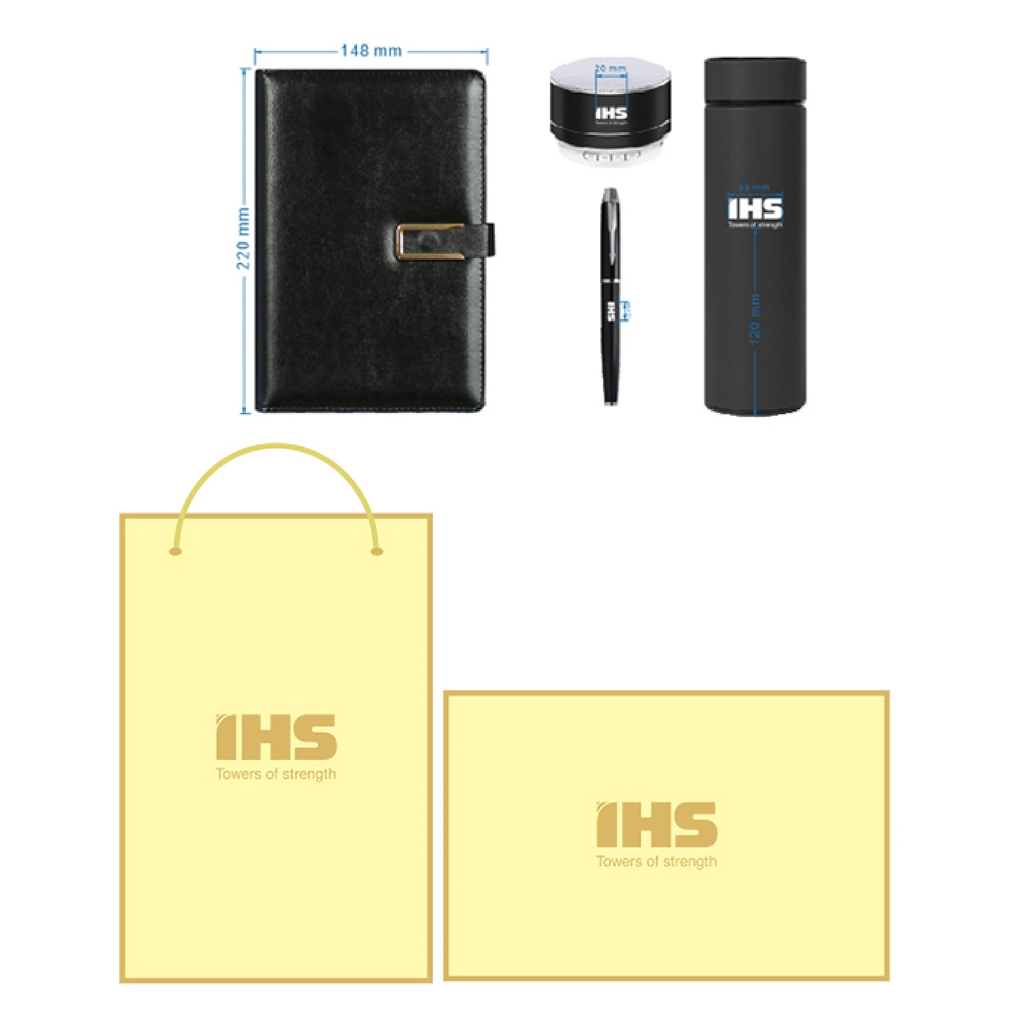 4 in 1 Gift Set (A)