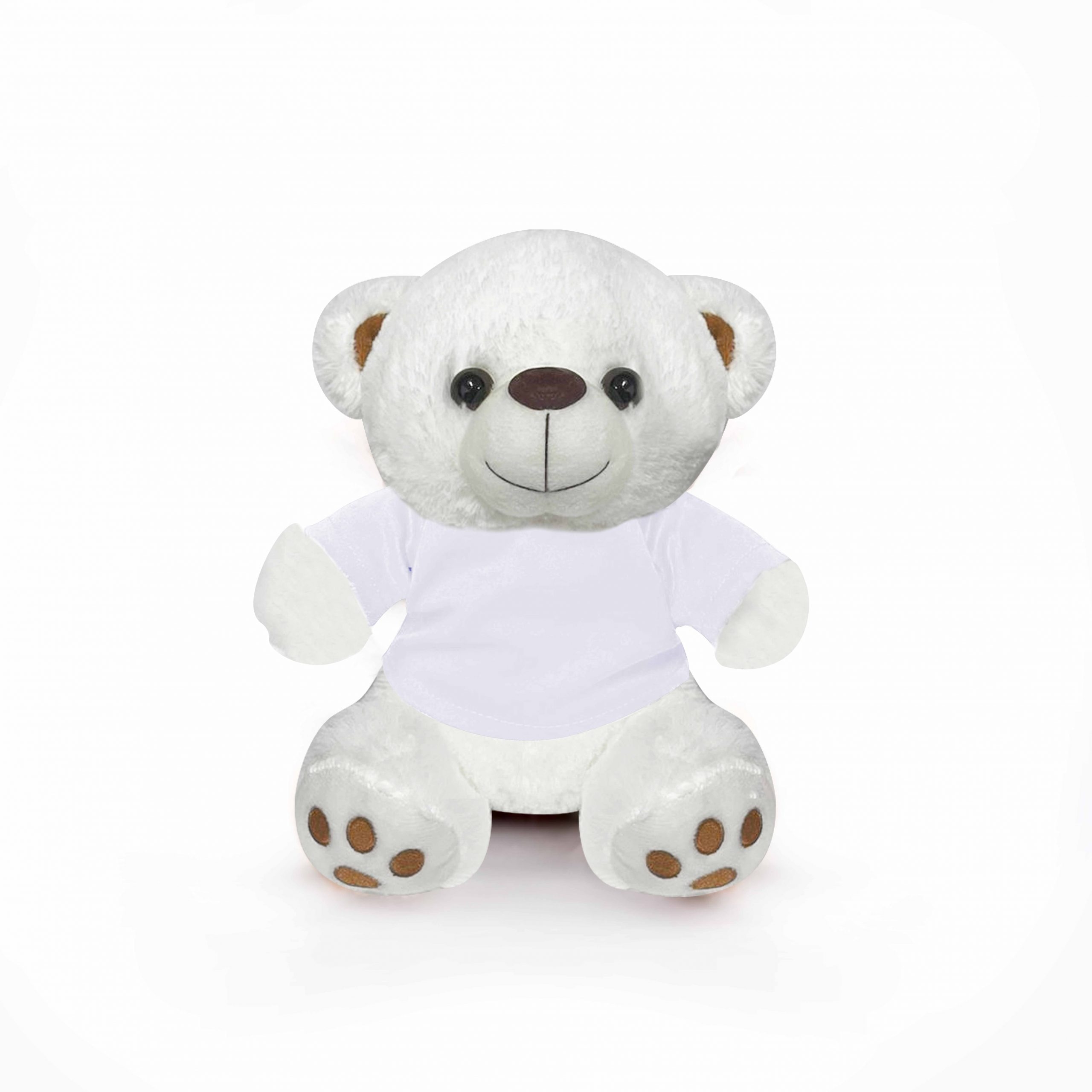 20cm Teddy Bear With Tee