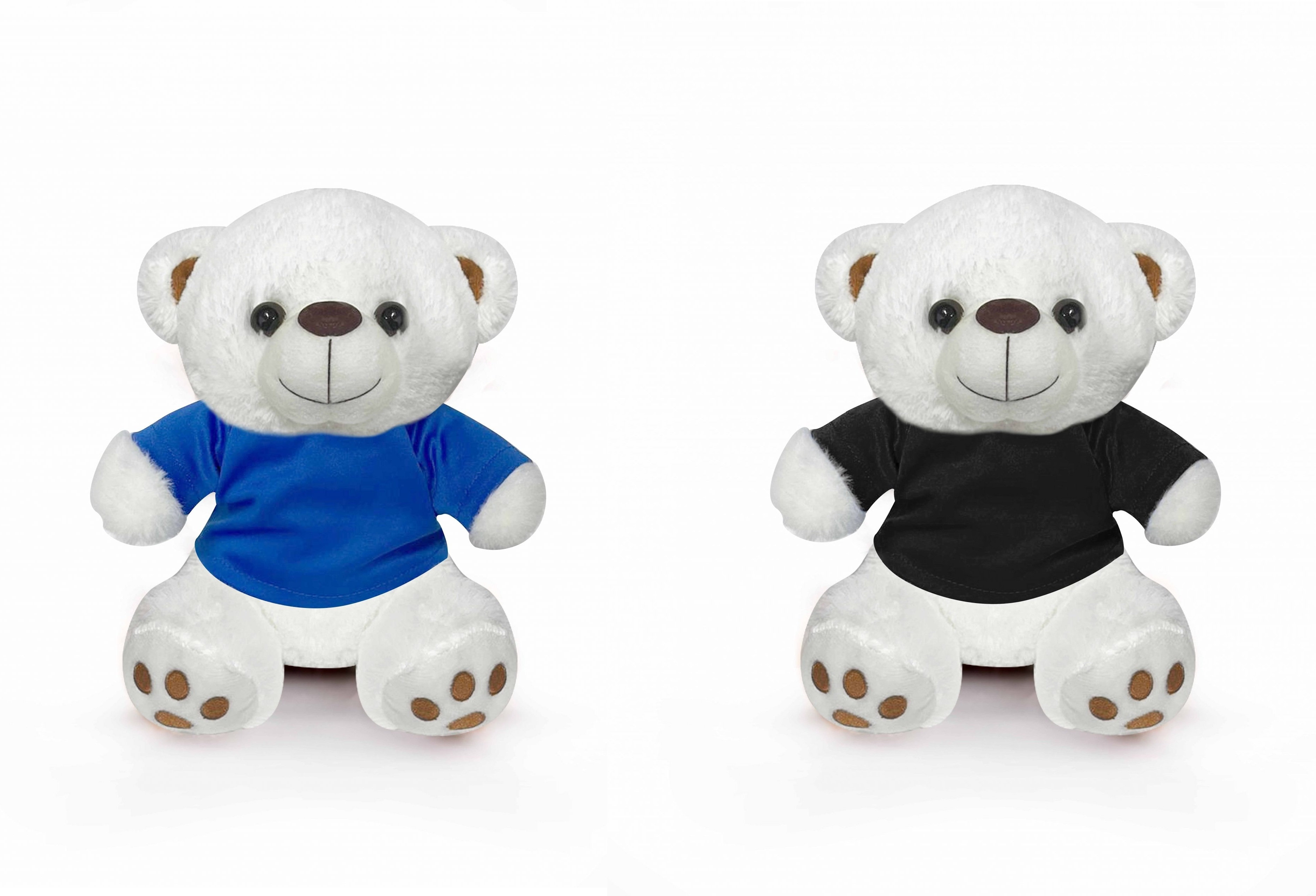 20cm Teddy Bear With Tee
