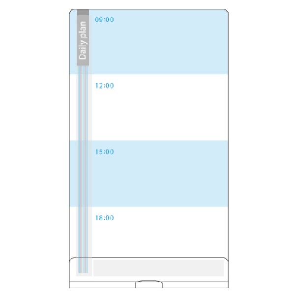 Side Memo Board