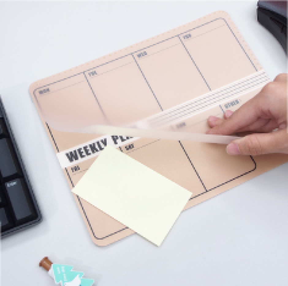 Double-layer Mouse Pad