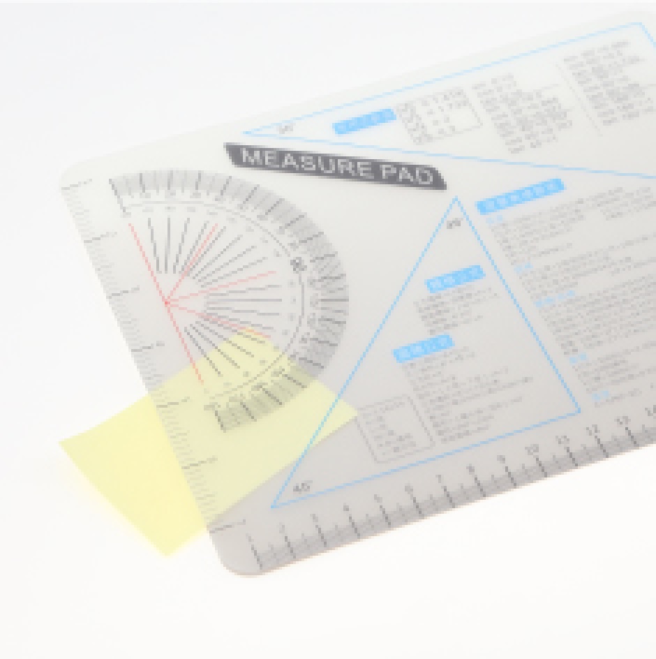 Double-layer Mouse Pad