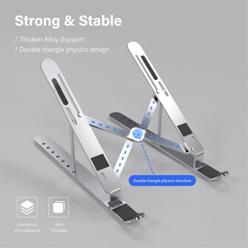 Foldable Laptop Stand (T01)