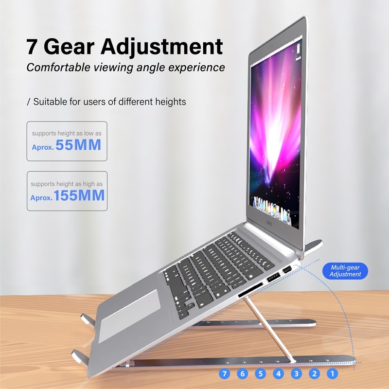 Foldable Laptop Stand (T01)
