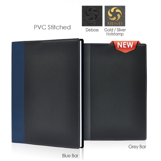 Desk Diary_PVC Material